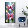 >SALE<5D DIY Full Round Drill Diamond Painting Butterfly Kit Home Decoration (Y782)