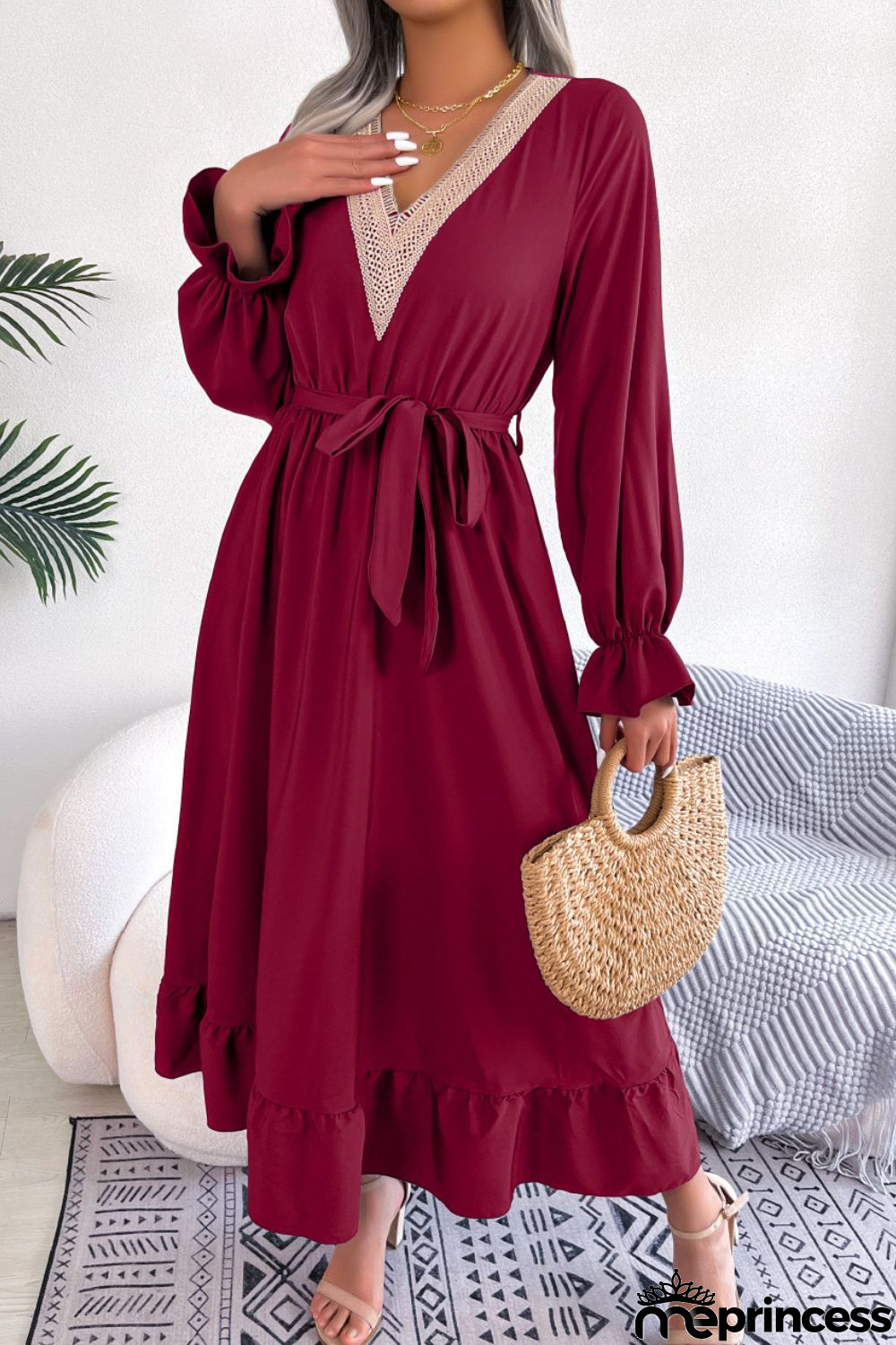 Trendy and Elegant Dress