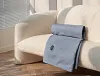 USB Rechargeable Heating Warming Blanket - Perfect for Office & Home Warming