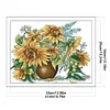 (Multi-Style) Flower-14CT Counted Cross Stitch