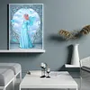 Diamond Painting -DIY Round Drill Butterfly Angel(30X45cm)