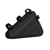 Bike Frame Bag Mountain Bike Bag Cycling Storage Bag for Road and Mountain Bikes