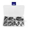 240Pcs Fishing Hooks Octopus FishHooks Fishing Barbed Hooks Fishing Accessories