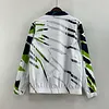 2023/2024 Manchester City Reversible Windbreaker Navy blue Soccer Jersey 1:1 Thai Quality love fball
