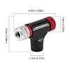 CO2 Bicycle Tire Inflator Bike Tire Pump Tool Aluminum Alloy Cycling Accessories