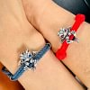 Cute Handcrafted Dragon Baby Bracelet