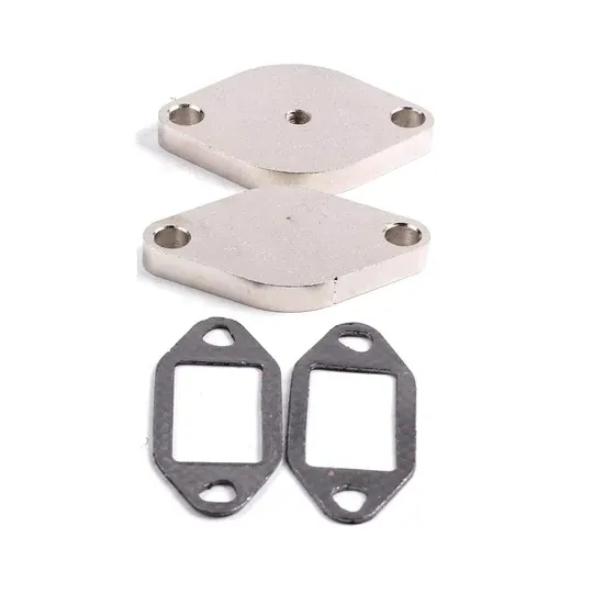 Garlaven EGR Cooler Throttle Valve Delete Kit For RAM 2500 3500 6.7L L6. for 6.7L Cummins 2010-2014 Diesel