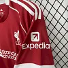 2025-2026 Liverpool FC Home Football Shirt 1:1 Thai Quality