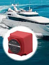 12V 24V 125A Dual Battery System Isolator Car Voltage Sensitive Relay for UTV RV