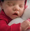 17inch Frida Truly Reborn Baby Girl Doll, Handcrafted Of Soft Silicone to Look and Feel Like Real Life - RBBI-Myrebornbabydoll&reg; Myrebornbabydoll&reg;