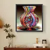 Gorgeous Vase-Special Shaped Diamond Painting Kit
