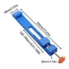 Adjustable Cutting Machine Base Guide Electric Circular Saw Milling Clamp