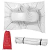 [US Local Warehouse] Car Fire Blanket Auto Fireproof Cover Flame Retardant Blanket for Gas Vehicles