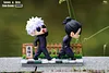 Chibi Ver. Scene Series Satoru Gojo & Suguru Geto - Jujutsu Kaisen Resin Statue - Real Creation Studio [In Stock]