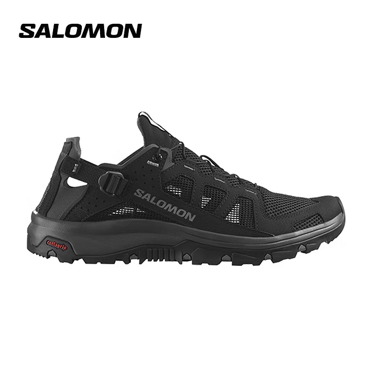 Salomon&reg; 2024 Męskie codzienne oddychające, amortyzowane, antypoślizgowe buty