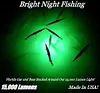 High Power Rechargeable Wireless Remote Controlled Underwater Fish Luring Light