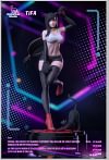 1/6 Scale Cat Girl Ver. Tifa Lockhart - (FF7) Final Fantasy VII Resin Statue - NekoNest Studio