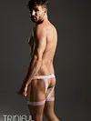 Lace Leggings Men's Sexy Thongs