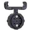 Bike Taillight Bracket Saddle Mount for AirTag Locator for Garmin Varia Radar