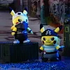 Licensed Mischief Cosplay Pikachu Super Soft Short Plush Doll Charms - Free Shipping - Pokemon [In Stock]