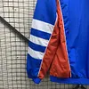 2024/2025 Lyon Windbreaker Blue Soccer Jersey 1:1 Thai Quality