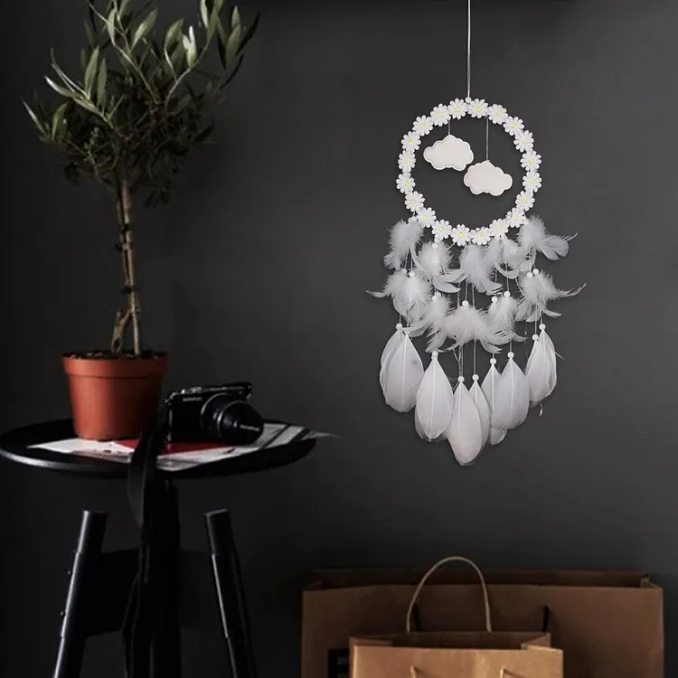Cloud Dream Catcher for Room