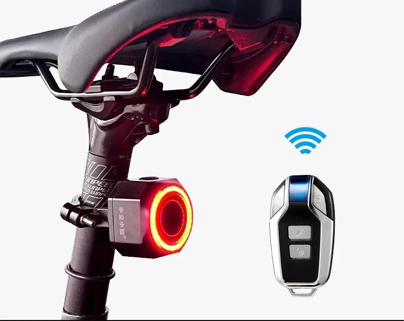 Electric Scooter/Bicycle Anti-theft Alarm