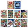 Xmas-Special Shaped Diamond Painting Kit