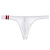  Ice Silk Sexy Mens Bikini Swimwear Elastic Briefs Thongs G-String Underwear