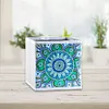(US Local)DIY Diamond Painting Folding Storage Box Diamond Manual Craft Kit