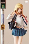 1/6 Scale Uniform ver. Marin Kitagawa - My Dress-Up Darling Resin Statue - ABsinthe Studios
