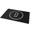 [US Local Warehouse] Wrestling Mat 10ft X 6.6ft Jiu Jitsu Mats Judo Mat with 3cm Thickness for PE Training Yoga BJJ MMA Grappling Boxing Martial Art (Black)