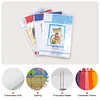 (US Local)Scenery-11CT Stamped Cross Stitch Kit(65x50cm)