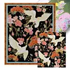 >SALE<Full Embroidery Cotton Thread 14CT Printed Longevity Cross Stitch 54x63cm