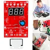 100A Spot Welding Control Board Adjustable Pulse Controller Battery Repair Tool