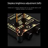 Retro Nixie Tube IN9 Tube Music Spectrum Meter, Level Meter, Pickup Rhythm Light | WU6