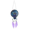 Diamond Painting Crystal Dream Light Catcher Pendant