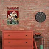 Cat - Vintage Metal Signs - 20*30cm/30*40cm