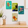 4PCS Encouraging You To Move Forward - Vintage Metal Signs Set - 20*30cm/30*40cm