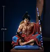 1/4 & 1/8 Scale Kimono Luffy - ONE PIECE Resin Statue - SD-Studio