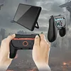 2PCS Hand Grips for Nintendo for Switch 2 Joy-Con Left+Right Controller Bracket