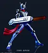 Justimon - Digimon Resin Statue - T1 Studio