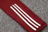 Joyfball 2024/2025 Brazil International Half-Pull Training Suit Red Football Shirt 1:1 Thai Quality
