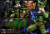 Cell With LED - Dragon Ball Resin Statue - T-Rex Studios
