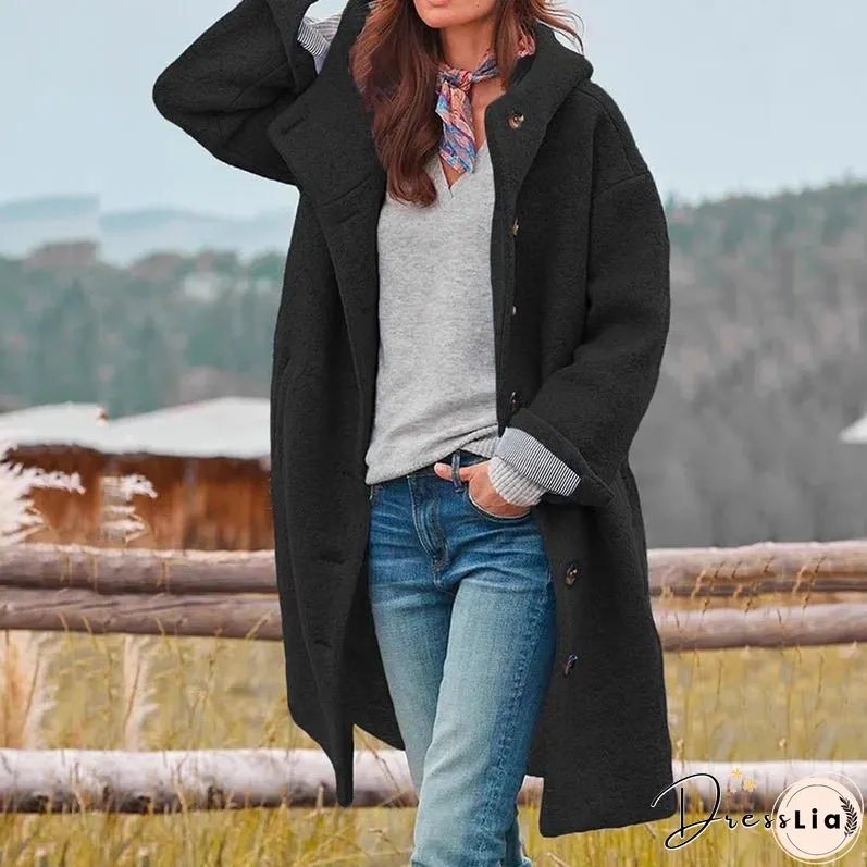 Timeless and Elegant winter Coat