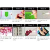 Diamond Painting -DIY 5-pictures Combination Round Drill Dandelion
