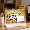 2027 Diamond Painting Monthly Calendar Kit Diamond Art Calendar for DIY Crafts