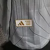 2025/2026 Player Version Lyon Third Away Football Shirt 1:1 Thai Quality