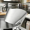 1/2/3Pcs Stainless Steel Pour Shield Tipping Guard for Kitchen Aid Stand Mixers