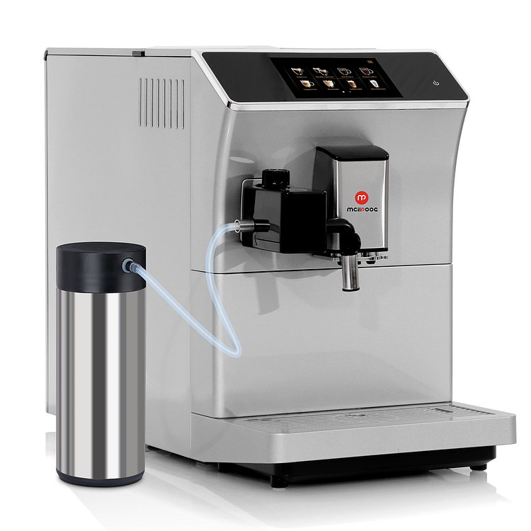Mcilpoog ws-203 Fully automatic coffee maker milk jar
